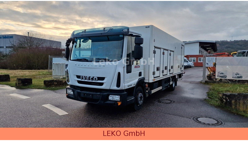Iveco Eurocargo 120 E 22 - Hladnjača: slika 3 Iveco Eurocargo 120 E 22 - Hladnjača: slika 3