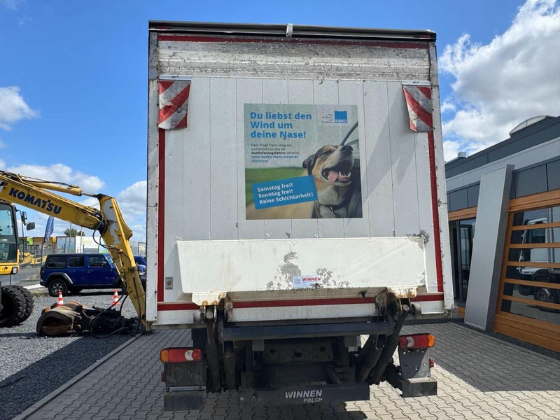 Iveco Eurocargo 160E28 - Fridge truck - Hladnjača: slika 5 Iveco Eurocargo 160E28 - Fridge truck - Hladnjača: slika 5