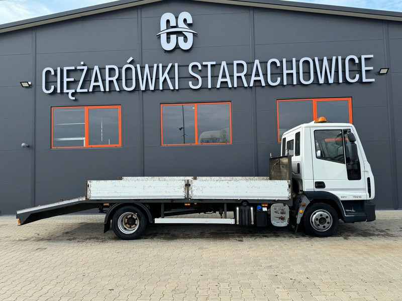 Iveco Eurocargo 75E16 - Šlep vozilo: slika 4 Iveco Eurocargo 75E16 - Šlep vozilo: slika 4
