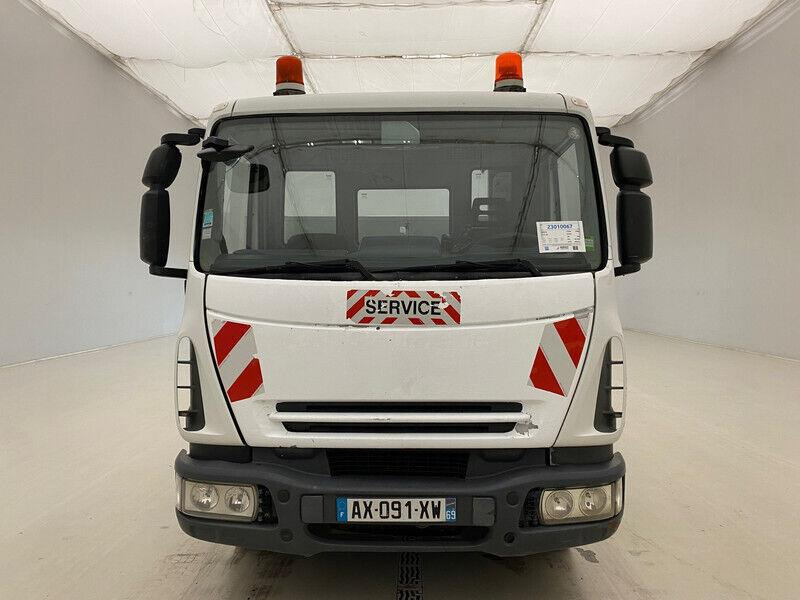 Iveco Eurocargo 75E18 - Kamion sa tovarnim sandukom, Kamion sa dizalicom: slika 5 Iveco Eurocargo 75E18 - Kamion sa tovarnim sandukom, Kamion sa dizalicom: slika 5