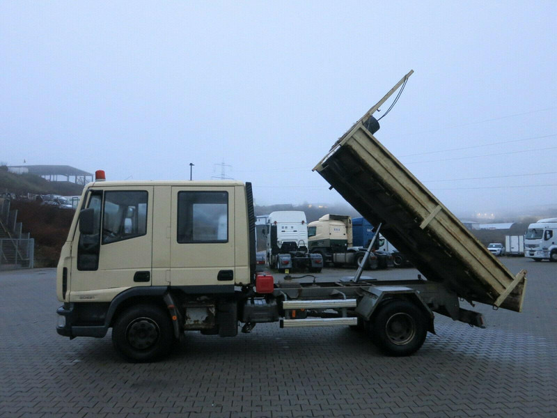 Iveco Eurocargo 80 E 21 Doka Billencs - Istovarivač: slika 2 Iveco Eurocargo 80 E 21 Doka Billencs - Istovarivač: slika 2