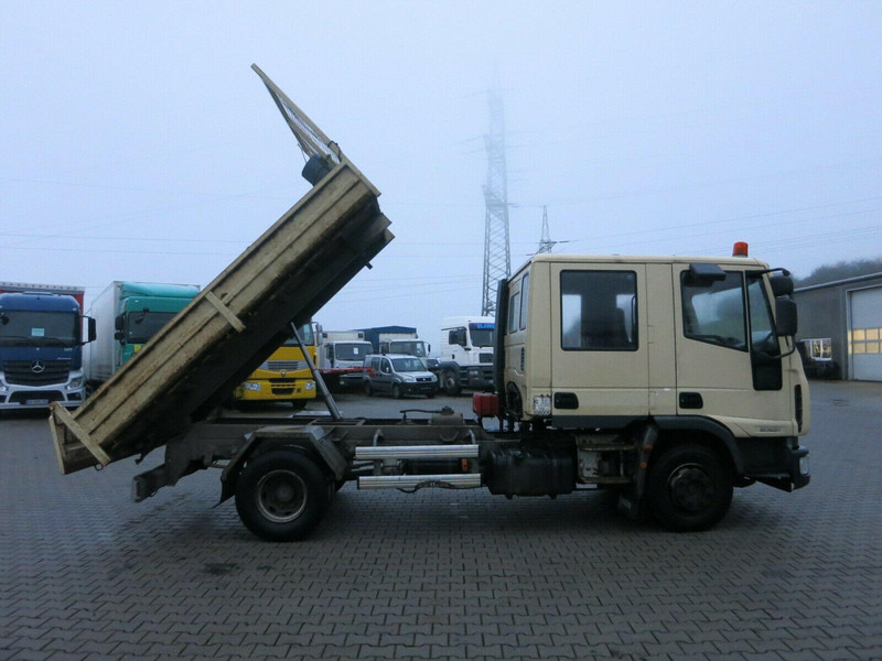 Iveco Eurocargo 80 E 21 Doka Billencs - Istovarivač: slika 4 Iveco Eurocargo 80 E 21 Doka Billencs - Istovarivač: slika 4
