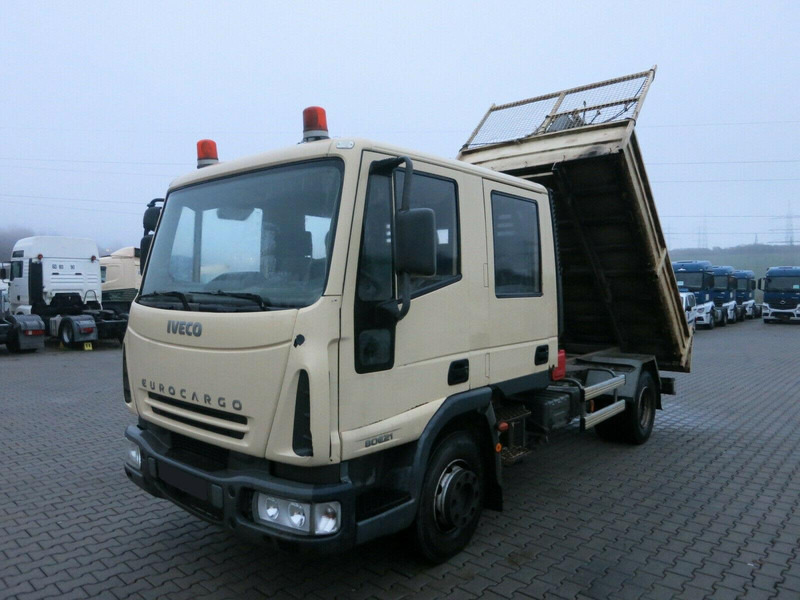 Iveco Eurocargo 80 E 21 Doka Billencs - Istovarivač: slika 1 Iveco Eurocargo 80 E 21 Doka Billencs - Istovarivač: slika 1