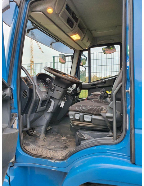 Iveco Eurocargo 80E19 " Doka chassis - Kamion sa golom šasijom i zatvorenom kabinom: slika 5 Iveco Eurocargo 80E19 " Doka chassis - Kamion sa golom šasijom i zatvorenom kabinom: slika 5