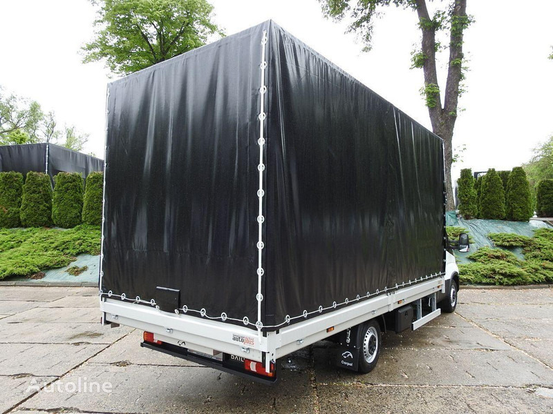 Iveco Iveco Daily 35s18 Pritsche + Plane - Dostavno vozilo sa ceradom: slika 5 Iveco Iveco Daily 35s18 Pritsche + Plane - Dostavno vozilo sa ceradom: slika 5