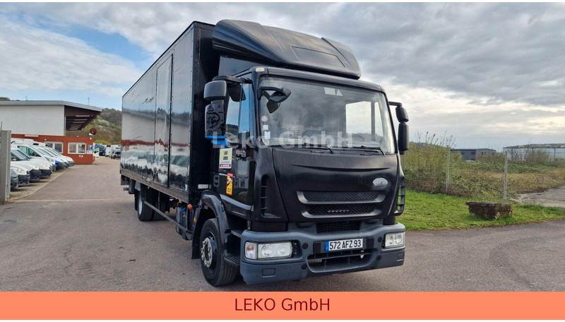 Iveco ML 120 E 18 - Kamion sa zatvorenim sandukom: slika 1 Iveco ML 120 E 18 - Kamion sa zatvorenim sandukom: slika 1