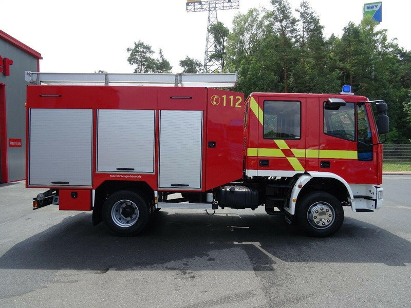 Iveco ML 120E Tűzoltóautó - Vatrogasni kamion: slika 4 Iveco ML 120E Tűzoltóautó - Vatrogasni kamion: slika 4