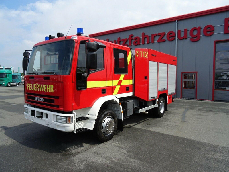 Iveco ML 120E Tűzoltóautó - Vatrogasni kamion: slika 1 Iveco ML 120E Tűzoltóautó - Vatrogasni kamion: slika 1