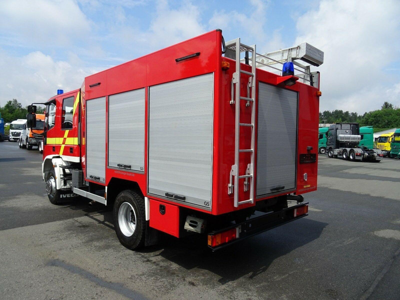 Iveco ML 120E Tűzoltóautó - Vatrogasni kamion: slika 5 Iveco ML 120E Tűzoltóautó - Vatrogasni kamion: slika 5