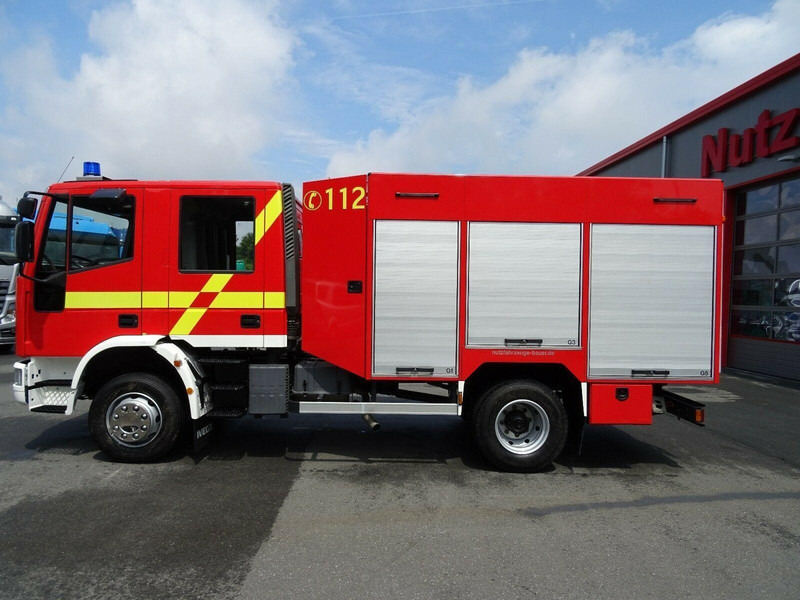 Iveco ML 120E Tűzoltóautó - Vatrogasni kamion: slika 3 Iveco ML 120E Tűzoltóautó - Vatrogasni kamion: slika 3