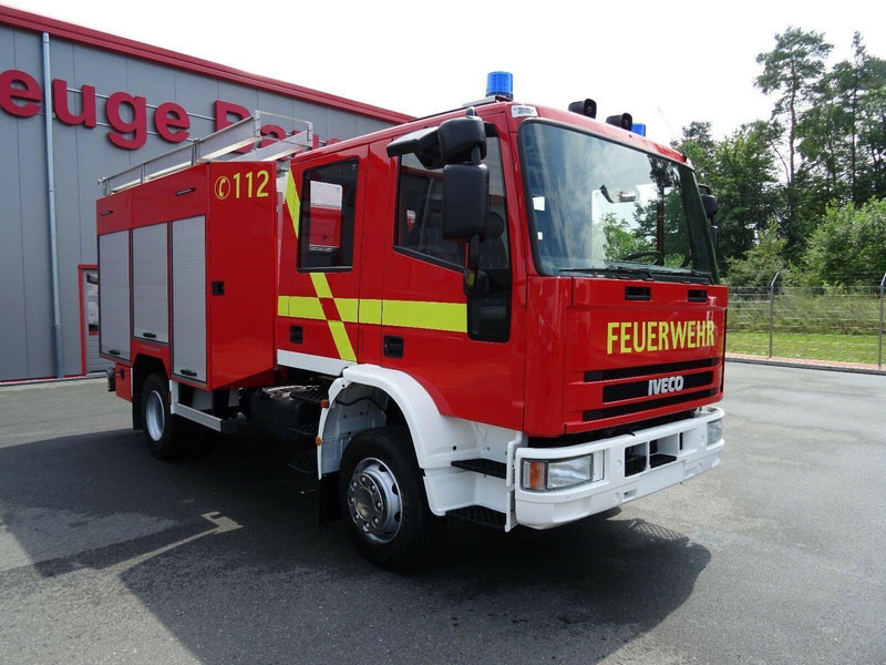 Iveco ML 120E Tűzoltóautó - Vatrogasni kamion: slika 2 Iveco ML 120E Tűzoltóautó - Vatrogasni kamion: slika 2