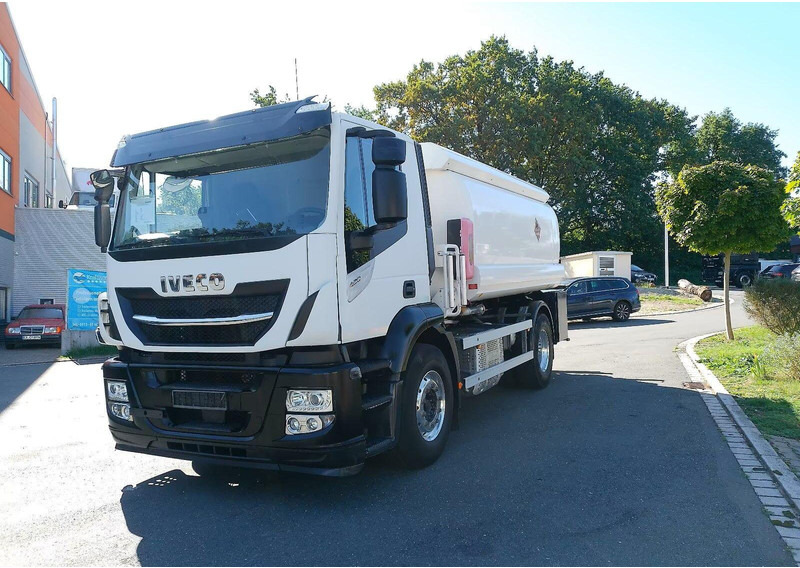 Iveco Magirus 420 - Tanker truck - Kamion cisterna: slika 1 Iveco Magirus 420 - Tanker truck - Kamion cisterna: slika 1