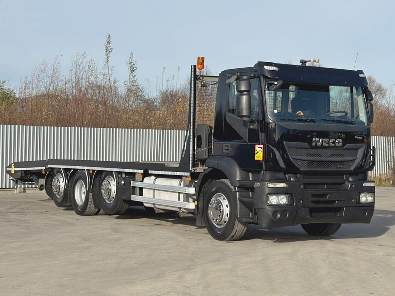Iveco STRALIS 360 - Šlep vozilo: slika 1 Iveco STRALIS 360 - Šlep vozilo: slika 1