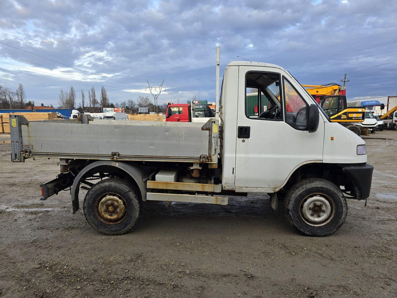 Iveco Scam SM 50 4x4 - 3 sided Tipper - Dostavno vozilo kiper: slika 4 Iveco Scam SM 50 4x4 - 3 sided Tipper - Dostavno vozilo kiper: slika 4