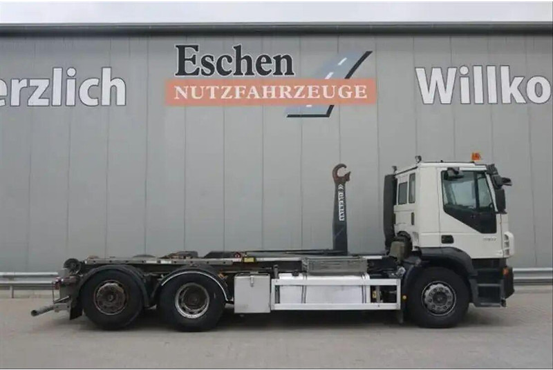 Lizing Iveco Stralis 260 - Hook lift truck Iveco Stralis 260 - Hook lift truck: slika 7