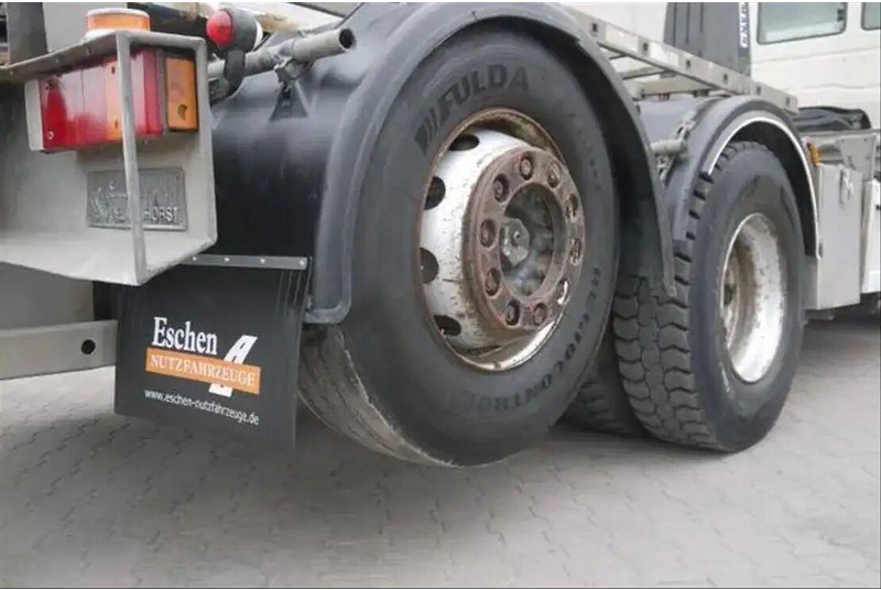 Lizing Iveco Stralis 260 - Hook lift truck Iveco Stralis 260 - Hook lift truck: slika 10