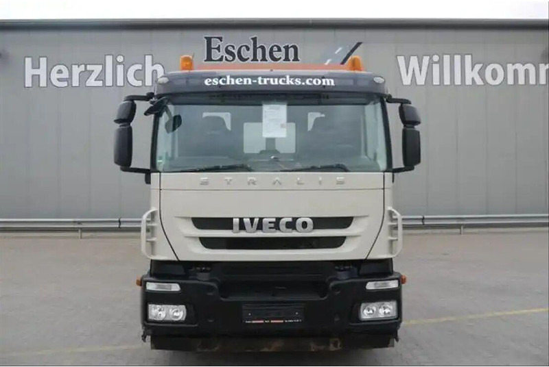 Lizing Iveco Stralis 260 - Hook lift truck Iveco Stralis 260 - Hook lift truck: slika 9