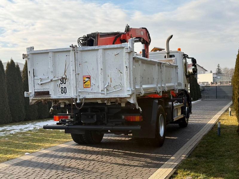 Iveco Stralis 330 - 3 way tipper + crane - Istovarivač, Kamion sa dizalicom: slika 3 Iveco Stralis 330 - 3 way tipper + crane - Istovarivač, Kamion sa dizalicom: slika 3