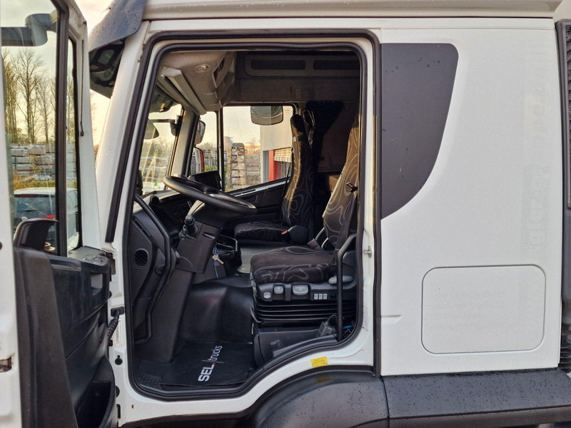 Iveco Stralis 330 Ladebordwand / Navi - Kamion sa zatvorenim sandukom: slika 5 Iveco Stralis 330 Ladebordwand / Navi - Kamion sa zatvorenim sandukom: slika 5