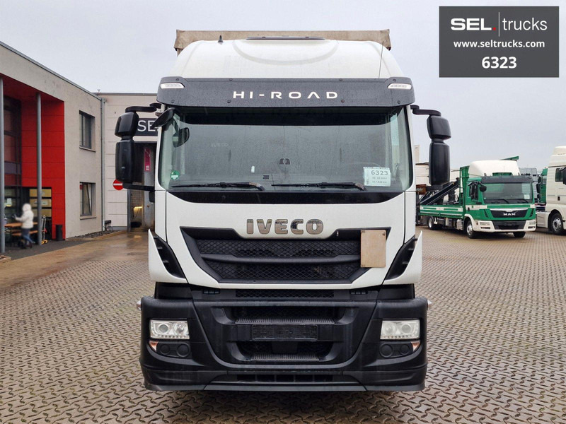 Iveco Stralis 330 Ladebordwand / Navi - Kamion sa zatvorenim sandukom: slika 4 Iveco Stralis 330 Ladebordwand / Navi - Kamion sa zatvorenim sandukom: slika 4