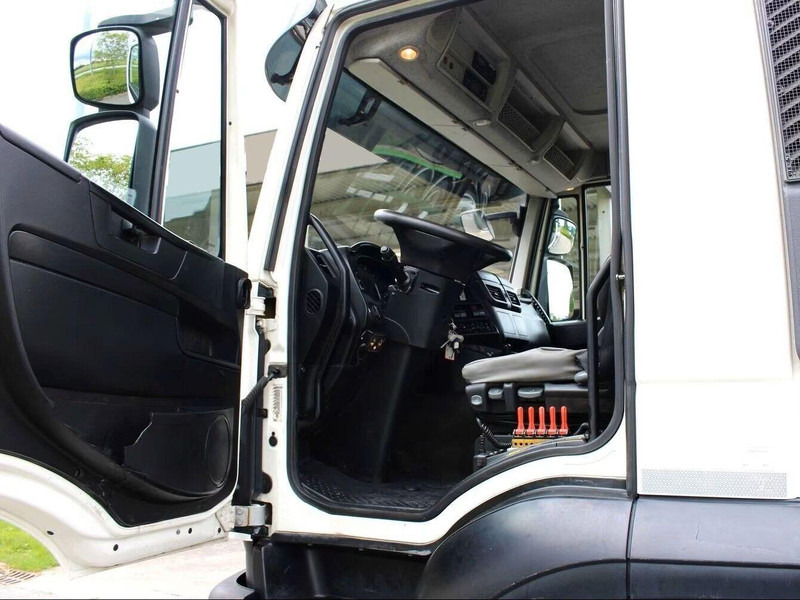 Iveco Stralis 460 - ANG abrollkipper - Kamion sa hidrauličnom kukom: slika 5 Iveco Stralis 460 - ANG abrollkipper - Kamion sa hidrauličnom kukom: slika 5