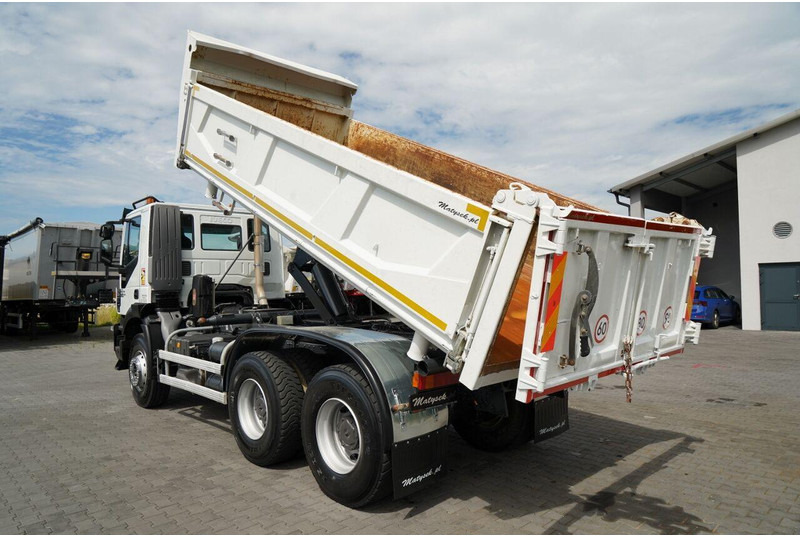 Iveco TRAKKER 360 - Istovarivač: slika 4 Iveco TRAKKER 360 - Istovarivač: slika 4