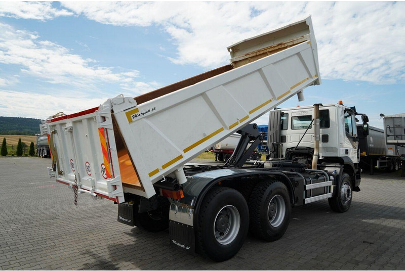Iveco TRAKKER 360 - Istovarivač: slika 5 Iveco TRAKKER 360 - Istovarivač: slika 5