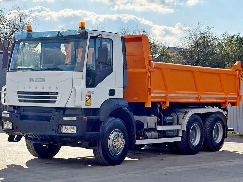 Iveco TRAKKER 380 - Istovarivač: slika 5 Iveco TRAKKER 380 - Istovarivač: slika 5