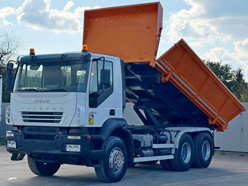 Iveco TRAKKER 380 - Istovarivač: slika 3 Iveco TRAKKER 380 - Istovarivač: slika 3