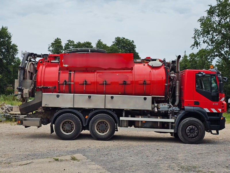 Iveco Trakker AD 260T41 - Vacuum truck - Vakuumska cisterna: slika 4 Iveco Trakker AD 260T41 - Vacuum truck - Vakuumska cisterna: slika 4
