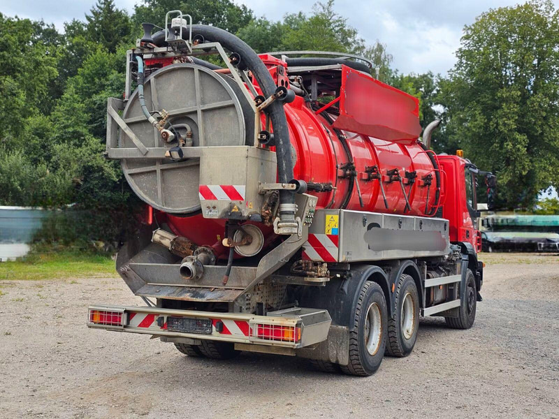 Iveco Trakker AD 260T41 - Vacuum truck - Vakuumska cisterna: slika 5 Iveco Trakker AD 260T41 - Vacuum truck - Vakuumska cisterna: slika 5