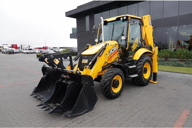 JCB 3CX / KOPARKO-ŁADOWARKA / FABRYCZNIE NOWA / 0 MTH - Bager utovarivač: slika 4 JCB 3CX / KOPARKO-ŁADOWARKA / FABRYCZNIE NOWA / 0 MTH - Bager utovarivač: slika 4