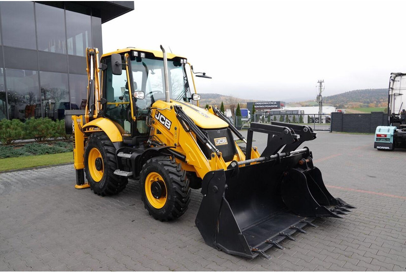 JCB 3CX / KOPARKO-ŁADOWARKA / FABRYCZNIE NOWA / 0 MTH - Bager utovarivač: slika 3 JCB 3CX / KOPARKO-ŁADOWARKA / FABRYCZNIE NOWA / 0 MTH - Bager utovarivač: slika 3