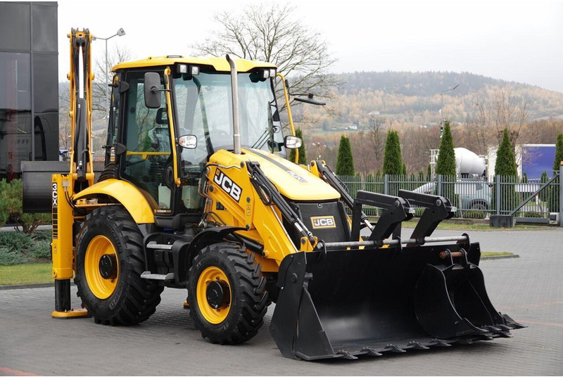 JCB 3CX / KOPARKO-ŁADOWARKA / FABRYCZNIE NOWA / 0 MTH - Bager utovarivač: slika 2 JCB 3CX / KOPARKO-ŁADOWARKA / FABRYCZNIE NOWA / 0 MTH - Bager utovarivač: slika 2
