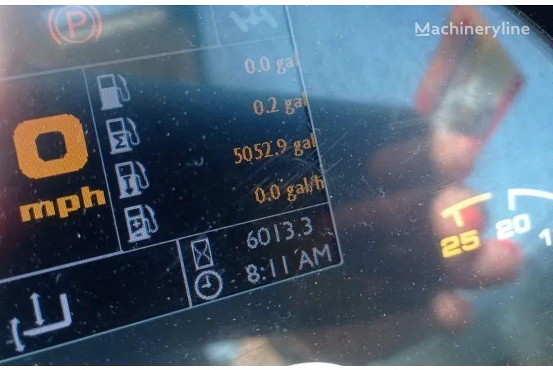 Vazdušna platforma JCB 535-95 Telescopic basket lift: slika 10