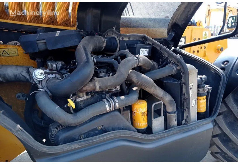 Vazdušna platforma JCB 535-95 Telescopic basket lift: slika 12