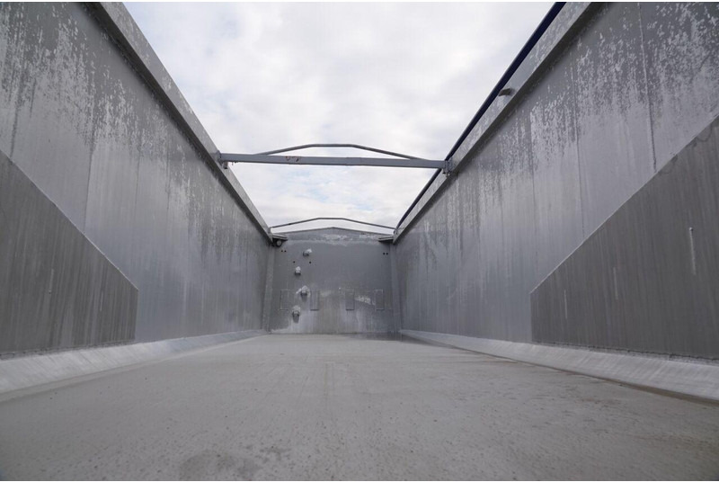 Poluprikolica istovarivača Janmil WYWROTKA / 42 m3 / TYŁ KLAPA / SAF / OŚ PODNOSZONA / ALUFELGI /: slika 13