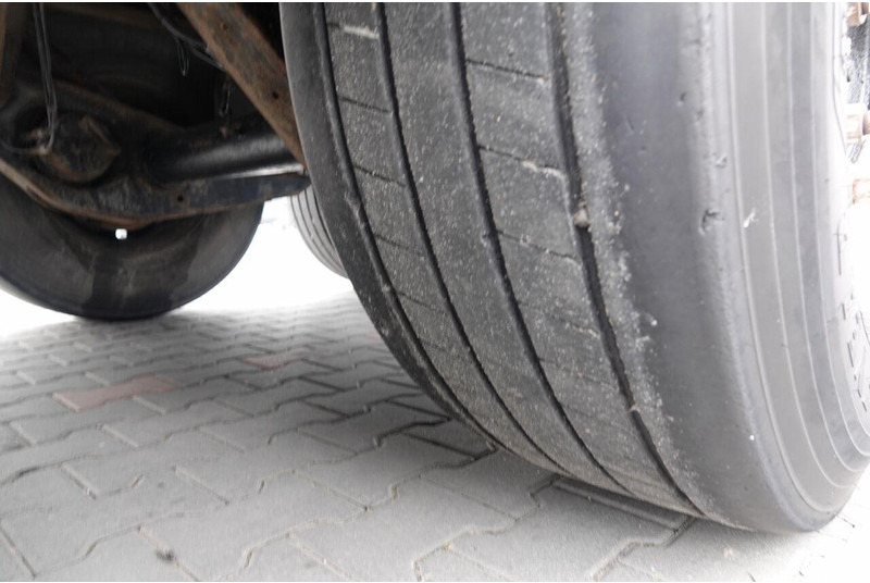 Poluprikolica istovarivača Janmil WYWROTKA / 42 m3 / TYŁ KLAPA / SAF / OŚ PODNOSZONA / ALUFELGI /: slika 16