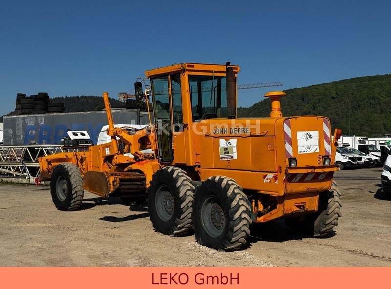 John Deere 770B - Grejder: slika 5 John Deere 770B - Grejder: slika 5