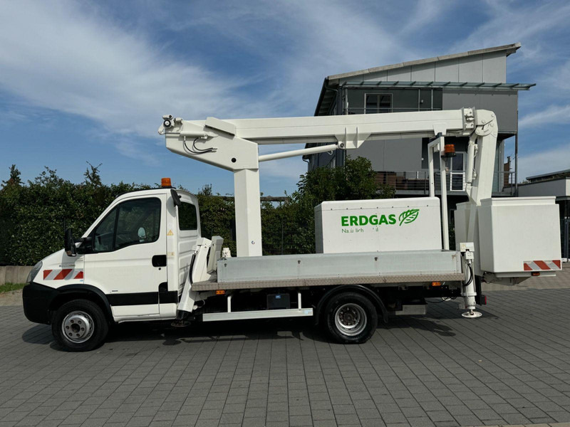 Iveco DAILY 65C14 CNG Ruthmann TK 170 - Kamion, Kamion sa dizalicom: slika 4 Iveco DAILY 65C14 CNG Ruthmann TK 170 - Kamion, Kamion sa dizalicom: slika 4
