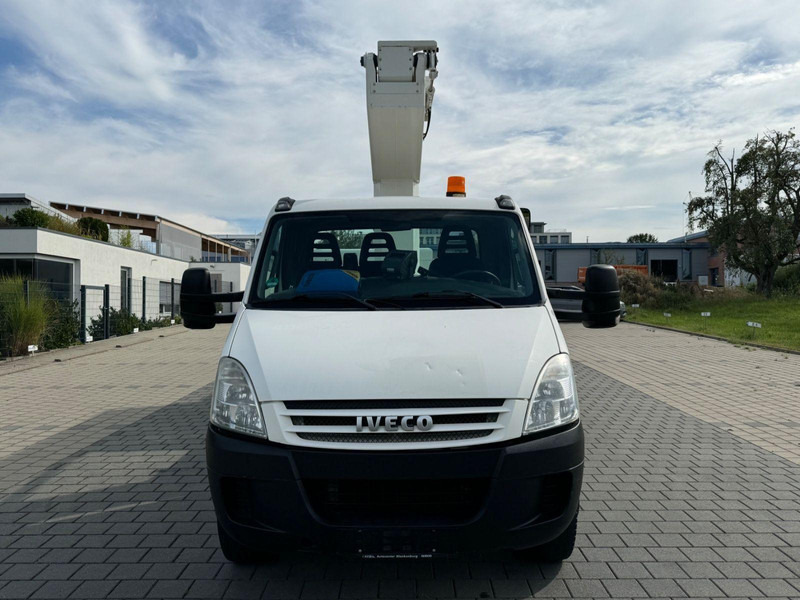 Iveco DAILY 65C14 CNG Ruthmann TK 170 - Kamion, Kamion sa dizalicom: slika 3 Iveco DAILY 65C14 CNG Ruthmann TK 170 - Kamion, Kamion sa dizalicom: slika 3