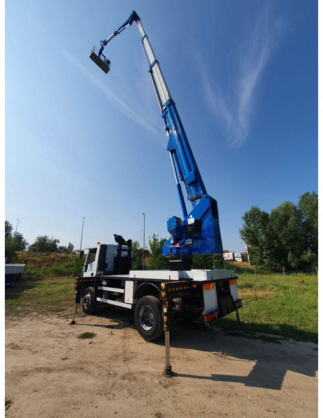 Iveco Eurocargo ML 180 E 24 - Bizocchi KJF 320 lifting basket 32 m - Kamion, Kamion sa dizalicom: slika 3 Iveco Eurocargo ML 180 E 24 - Bizocchi KJF 320 lifting basket 32 m - Kamion, Kamion sa dizalicom: slika 3
