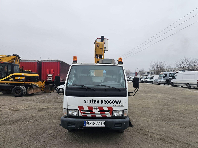 Nissan Cabstar 35.10 - Socage Lifting Basket - 16m - Kamion, Kamion sa dizalicom: slika 5 Nissan Cabstar 35.10 - Socage Lifting Basket - 16m - Kamion, Kamion sa dizalicom: slika 5