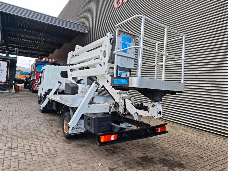 Nissan Cabstar 35.11 - Lifting basket truck - Kamion, Kamion sa dizalicom: slika 4 Nissan Cabstar 35.11 - Lifting basket truck - Kamion, Kamion sa dizalicom: slika 4