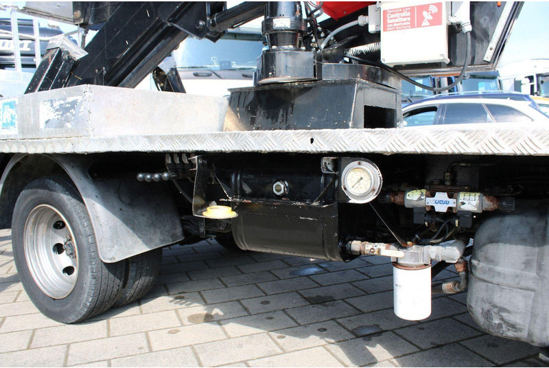 Kamion, Kamion sa dizalicom Nissan Cabstar E 120 Sequani Z20 - 20 meter: slika 15