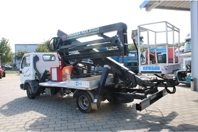 Nissan Cabstar E 120 Sequani Z20 - 20 meter - Kamion, Kamion sa dizalicom: slika 4 Nissan Cabstar E 120 Sequani Z20 - 20 meter - Kamion, Kamion sa dizalicom: slika 4