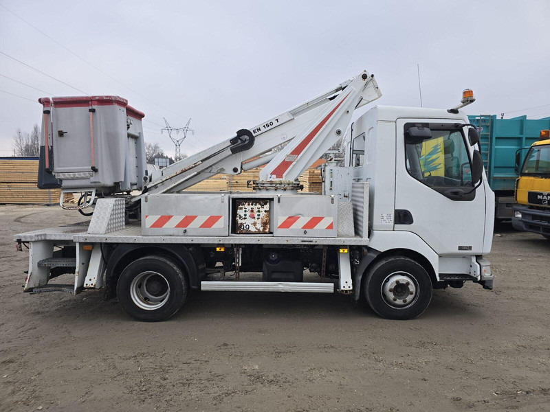 Renault Midlum 180 DCi - Lifting Basket 13,5m - Kamion, Kamion sa dizalicom: slika 5 Renault Midlum 180 DCi - Lifting Basket 13,5m - Kamion, Kamion sa dizalicom: slika 5