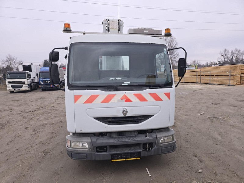 Renault Midlum 180 DCi - Lifting Basket 13,5m - Kamion, Kamion sa dizalicom: slika 3 Renault Midlum 180 DCi - Lifting Basket 13,5m - Kamion, Kamion sa dizalicom: slika 3