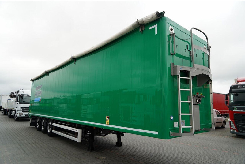 Knapen Trailers - Poluprikolica sa pokretnim podom: slika 2 Knapen Trailers - Poluprikolica sa pokretnim podom: slika 2