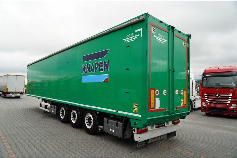 Knapen Trailers - Poluprikolica sa pokretnim podom: slika 5 Knapen Trailers - Poluprikolica sa pokretnim podom: slika 5
